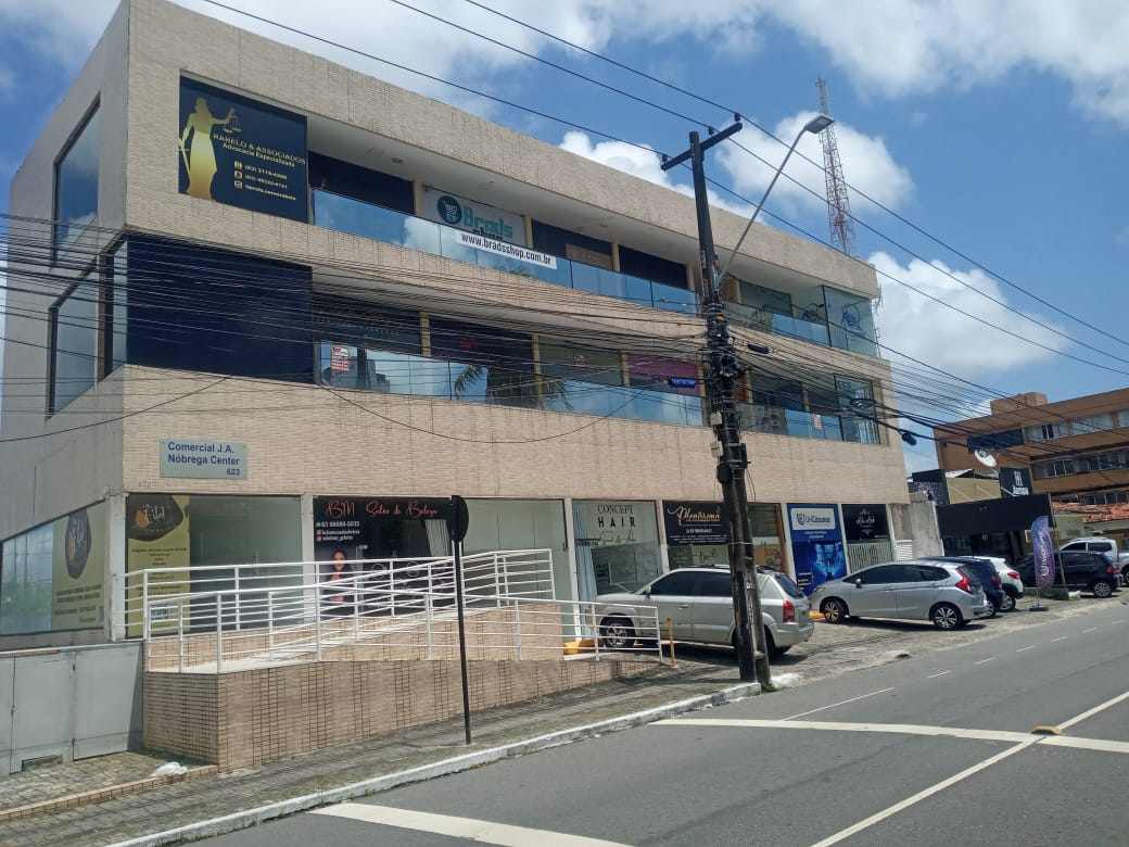 Sala Comercial no Bairro dos Estados com 27m², Próximo a Epitácio