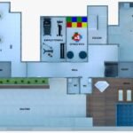 Últimas Unidades no Poço 3 Quartos sendo 1 Suíte, Elevador e Lazer