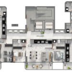 Excelente Lançamento no Jardim Oceania/Bessa 2 ou 3 Quartos, Lazer Completo