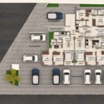 Lançamento no Jardim Luna/Brisamar com 2 Quartos sendo 1 Suíte
