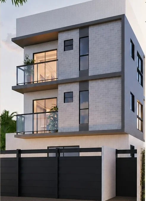 Apartamento em Cidade Verde/Mangabeira com 2 Quartos sendo 1 Suíte