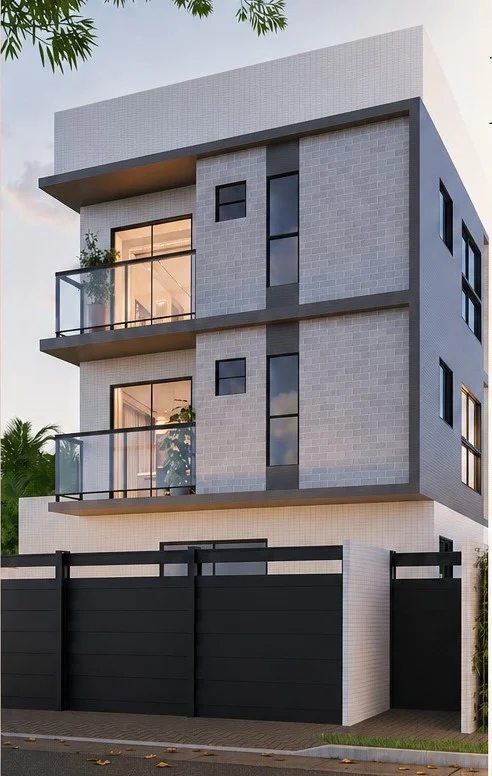 Apartamento em Cidade Verde/Mangabeira com 2 Quartos sendo 1 Suíte