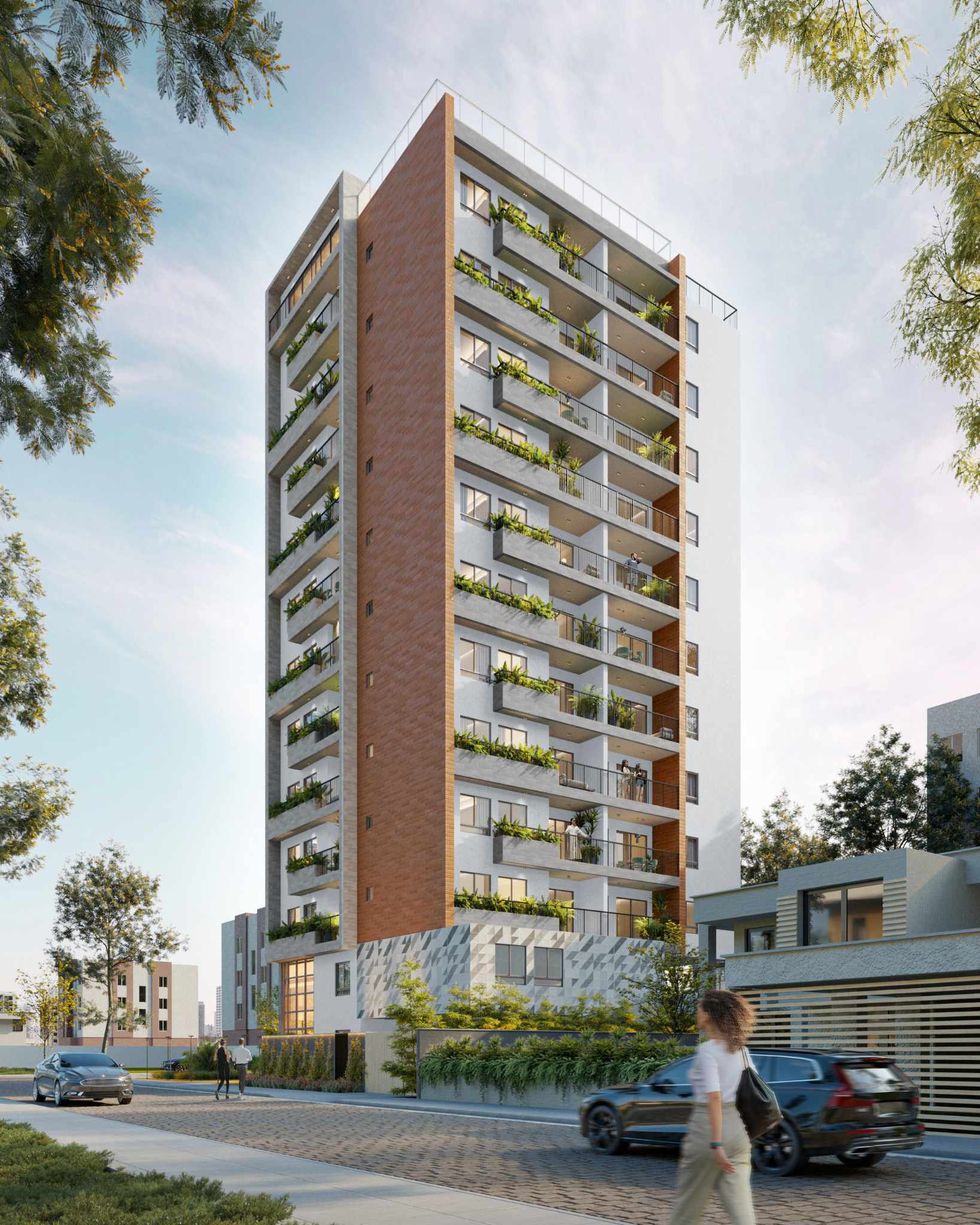 Lançamento no Bessa com 1, 2 ou 3 Quartos, Elevador e Lazer
