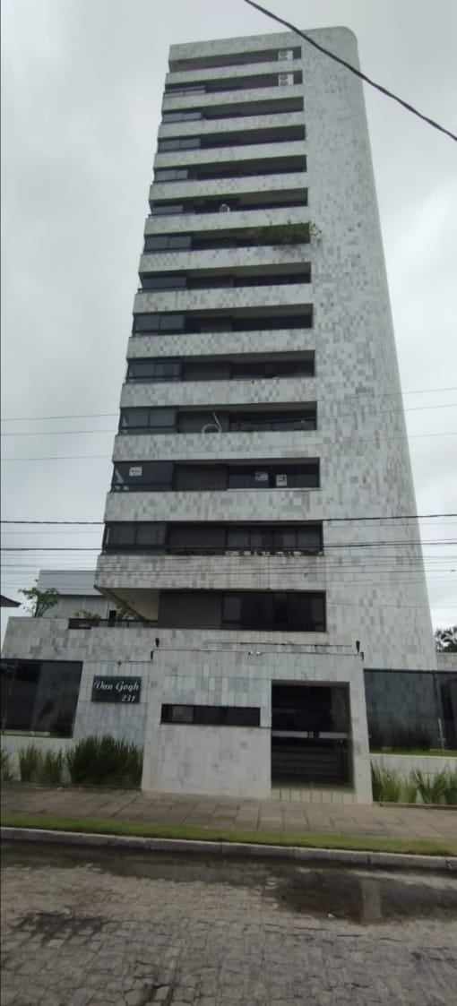 Apartamento no Jardim Oceania/Bessa 5 Suítes, 2 Vagas, 215m²