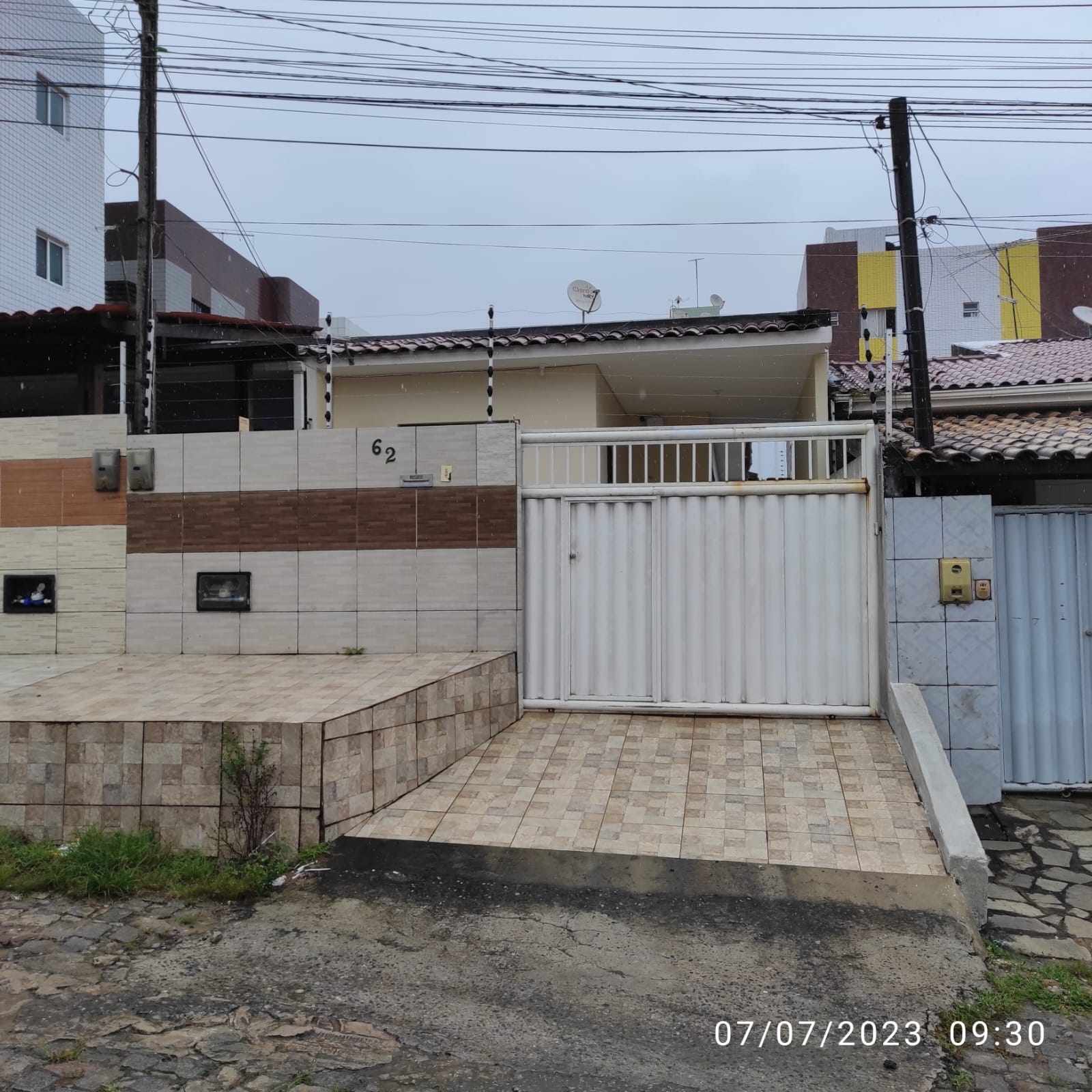 Casa no José Américo 3 Quartos sendo 1 Suíte