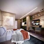Últimas Unidades de Flat em Manaíra, Elevador e Lazer
