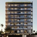 Últimas Unidades em Intermares de 2 Quartos sendo 1 Suíte, Elevador e Lazer, 200m da Praia