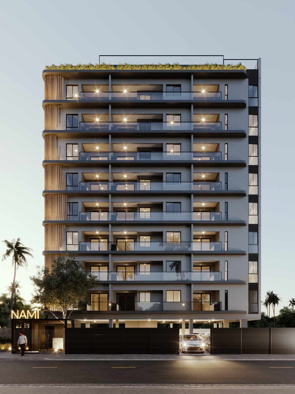 Lançamento em Intermares de 2 Quartos sendo 1 Suíte, Elevador e Lazer
