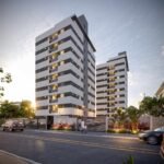 Últimas Unidades Apartamento no Jardim Cidade Universitária/Bancários 2 Quartos, Elevador e Lazer