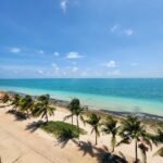 Flat ou 3 Quartos Pé na Areia em Formosa/Cabedelo, Elevador e Lazer