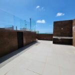 Flat ou 3 Quartos Pé na Areia em Formosa/Cabedelo, Elevador e Lazer