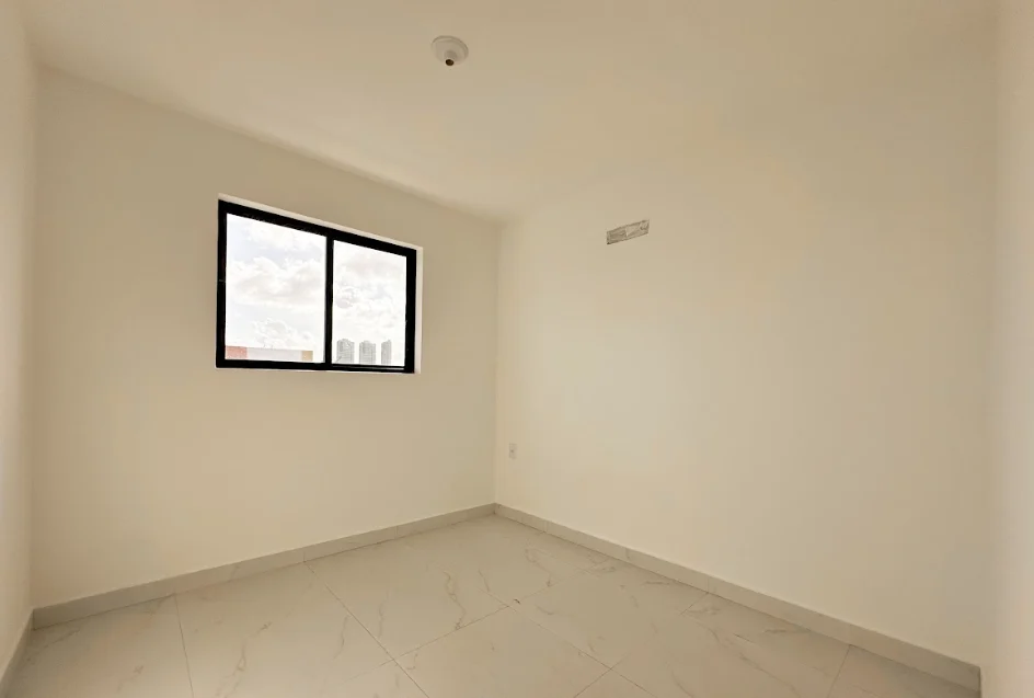 Cobertura no Jardim Cidade Universitária com 2 Quartos sendo 1 Suíte com Hidro, Piscina