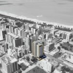 Últimas Unidades em Intermares de 2 Quartos sendo 1 Suíte, Elevador e Lazer, 200m da Praia