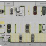 Últimas Unidades em Intermares de 2 Quartos sendo 1 Suíte, Elevador e Lazer, 200m da Praia