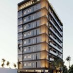 Últimas Unidades em Intermares de 2 Quartos sendo 1 Suíte, Elevador e Lazer, 200m da Praia