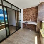 Flat ou 3 Quartos Pé na Areia em Formosa/Cabedelo, Elevador e Lazer