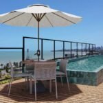 Últimas Unidades em Intermares de 2 Quartos sendo 1 Suíte, Elevador e Lazer, 200m da Praia