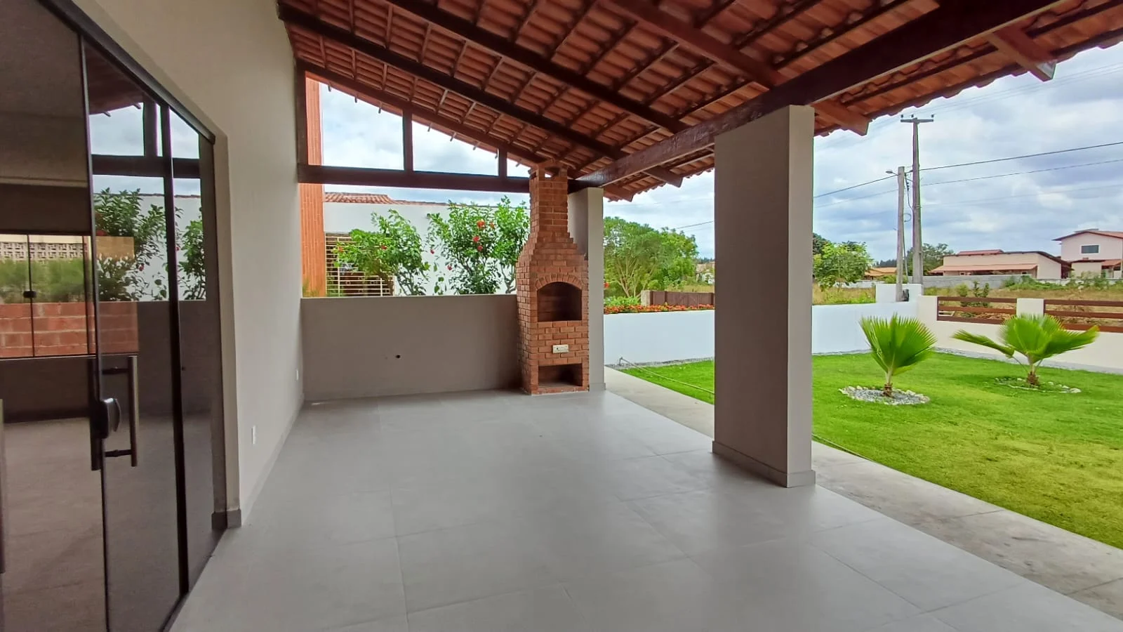Casa no Condomínio Green Ville com 3 Quartos sendo 1 Suíte, Lazer Completo