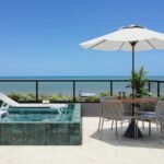 Últimas Unidades em Intermares de 2 Quartos sendo 1 Suíte, Elevador e Lazer, 200m da Praia