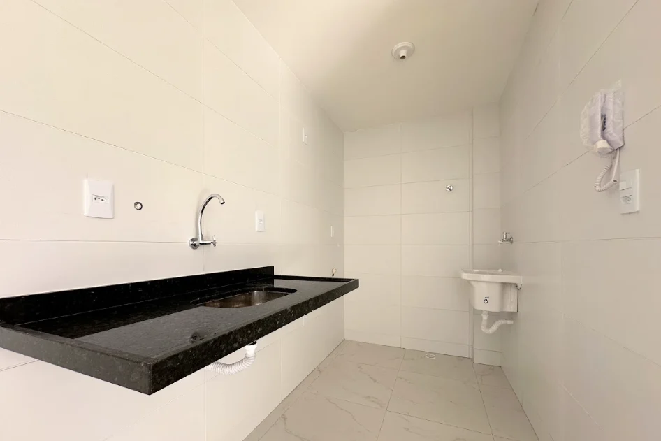 Cobertura no Jardim Cidade Universitária com 2 Quartos sendo 1 Suíte com Hidro, Piscina
