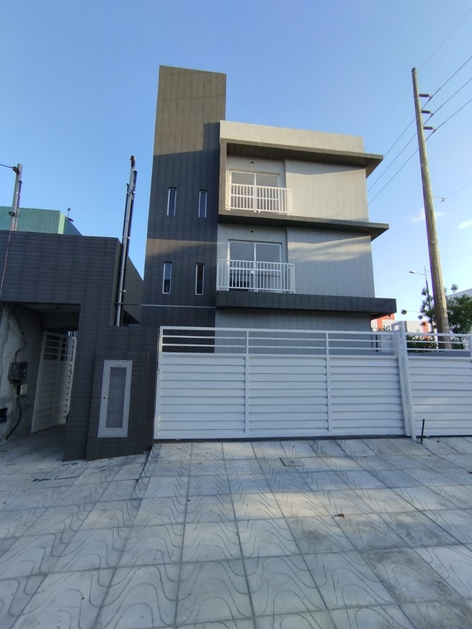 Apartamento no Novo Milênio/Valentina com 2 Quartos