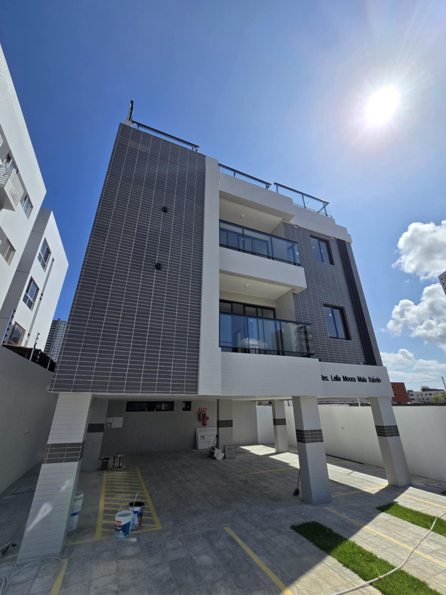Cobertura no Aeroclube/Bessa com 2 ou 3 Quartos com Piscina
