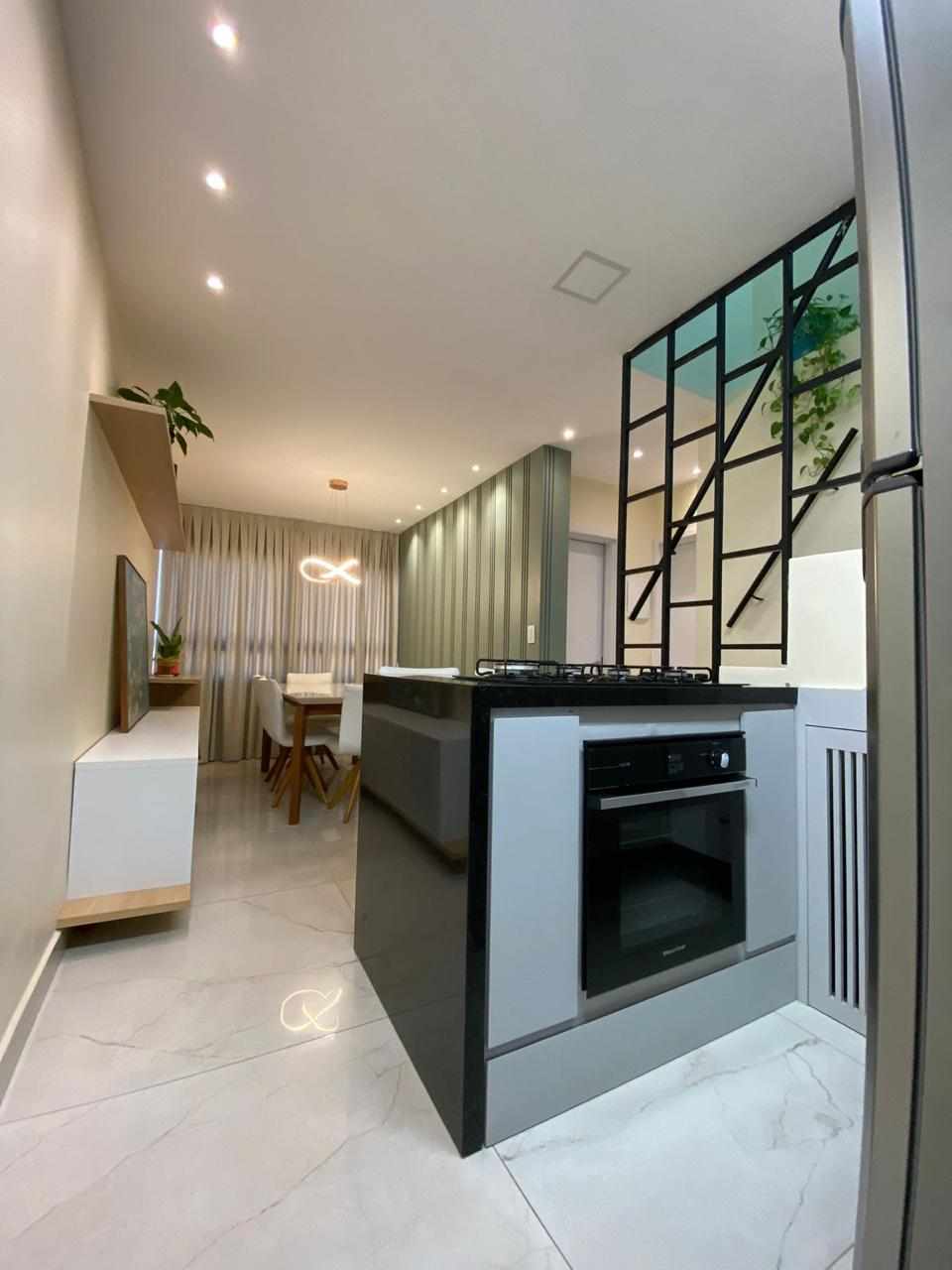 Cobertura Duplex Mobiliado no Altiplano com 3 Quartos sendo 2 Suítes