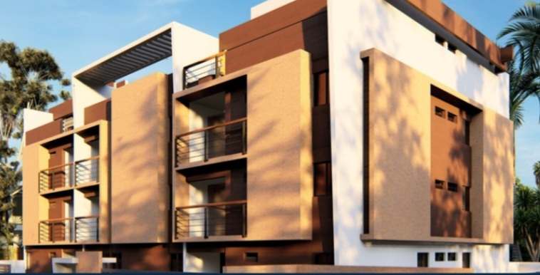 Apartamento no Castelo Branco com 2 ou 3 Quartos sendo 1 Suíte, Opção de Térreo e Cobertura