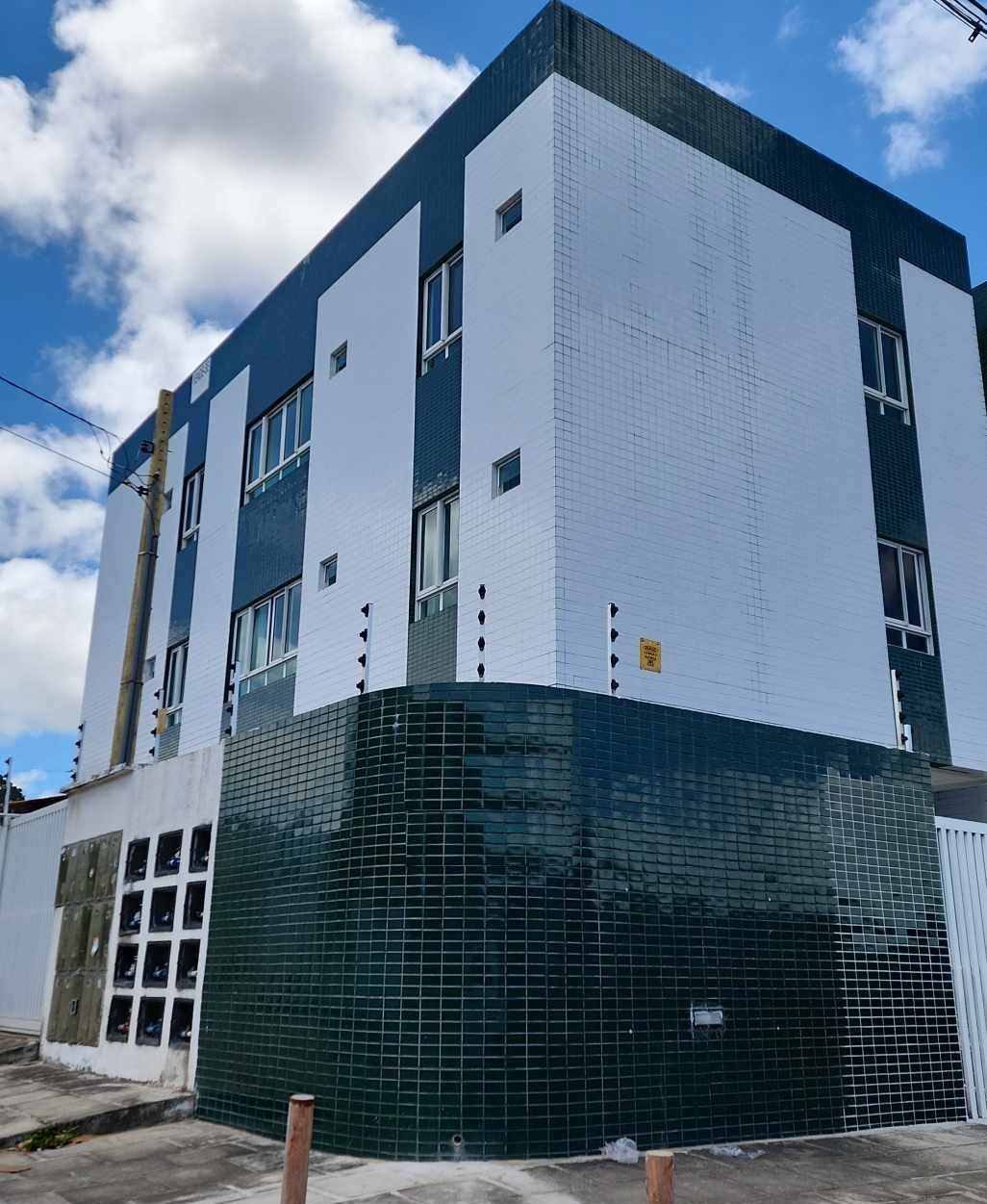 Apartamento no Castelo Branco com 2 ou 3 Quartos sendo 1 Suíte, Próximo a UFPB