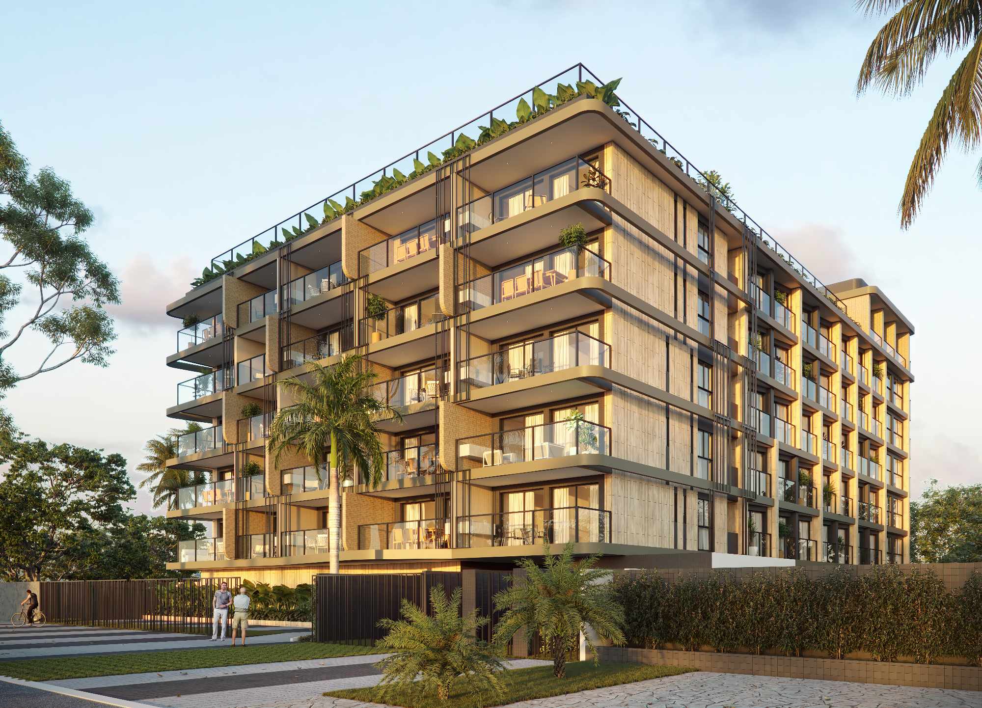 Lançamento no Jardim Oceania/Bessa de Flat ou 2 Suítes com Lazer, 70m do Mar