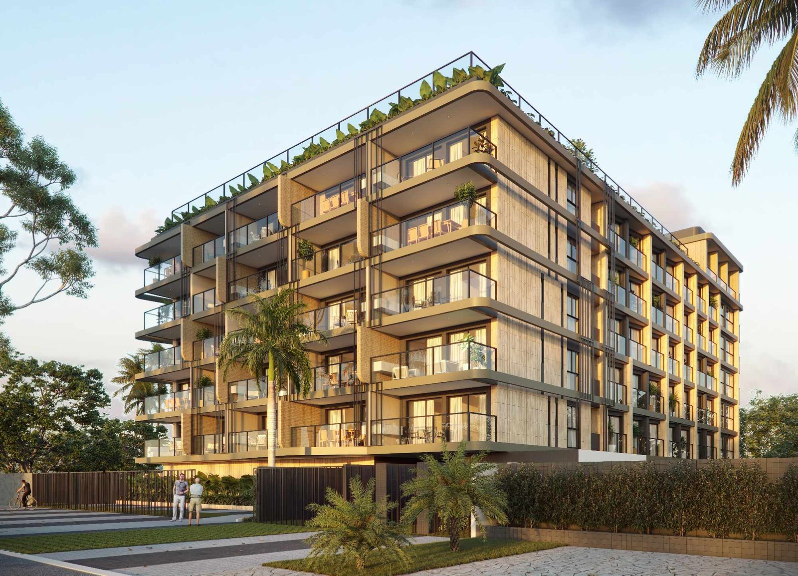 Lançamento no Jardim Oceania/Bessa de Flat ou 2 Suítes com Lazer, 70m do Mar