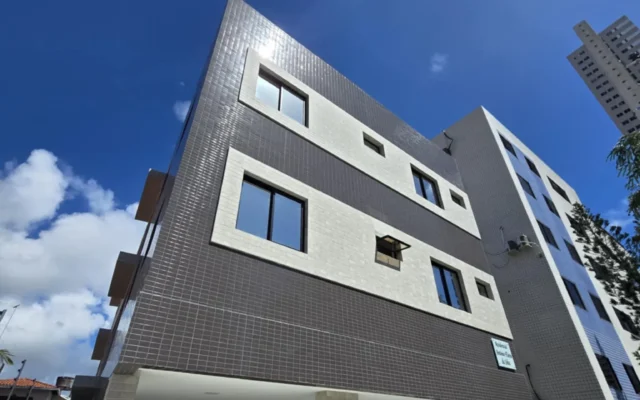 Apartamento em Manaíra com 2 ou 3 Quartos sendo 1 Suíte