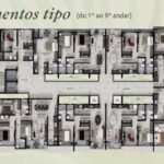 Últimas Unidades em Intermares com 1, 2 ou 3 Quartos, Elevador e Lazer