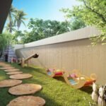 Lançamento no Jardim Oceania/Bessa de Flat ou 2 Suítes com Lazer, 70m do Mar
