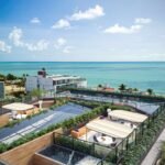 Lançamento no Jardim Oceania/Bessa de Flat ou 2 Suítes com Lazer, 70m do Mar