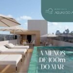 Lançamento de Flat no Cabo Branco com Lazer e Elevador