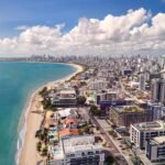 Lançamento no Jardim Oceania/Bessa de Flat ou 2 Suítes com Lazer, 70m do Mar