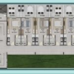 Lançamento de Flat no Cabo Branco com Lazer e Elevador