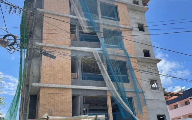 Lançamento de Flat em Intermares, Elevador e Lazer