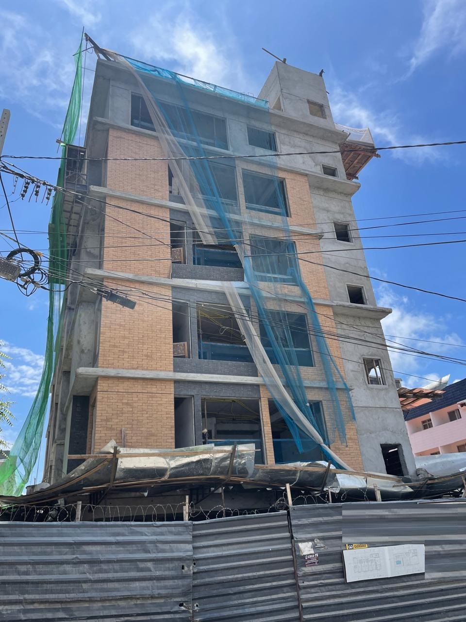 Lançamento de Flat em Intermares, Elevador e Lazer