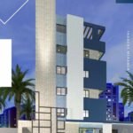 Lançamento de Flat em Intermares, Elevador e Lazer