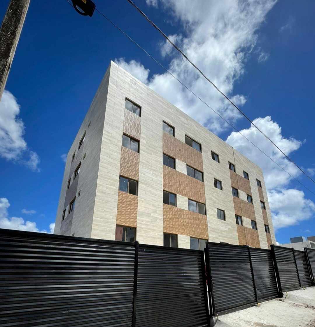 Apartamento no Parque do Sol/Valentina com 2 Quartos