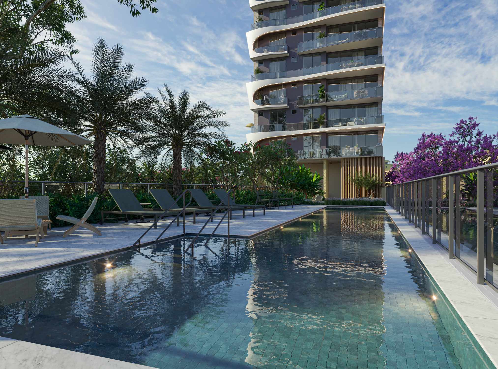 Excelente Lançamento no Miramar com 2 Quartos ou 3 Suítes com Lazer Completo