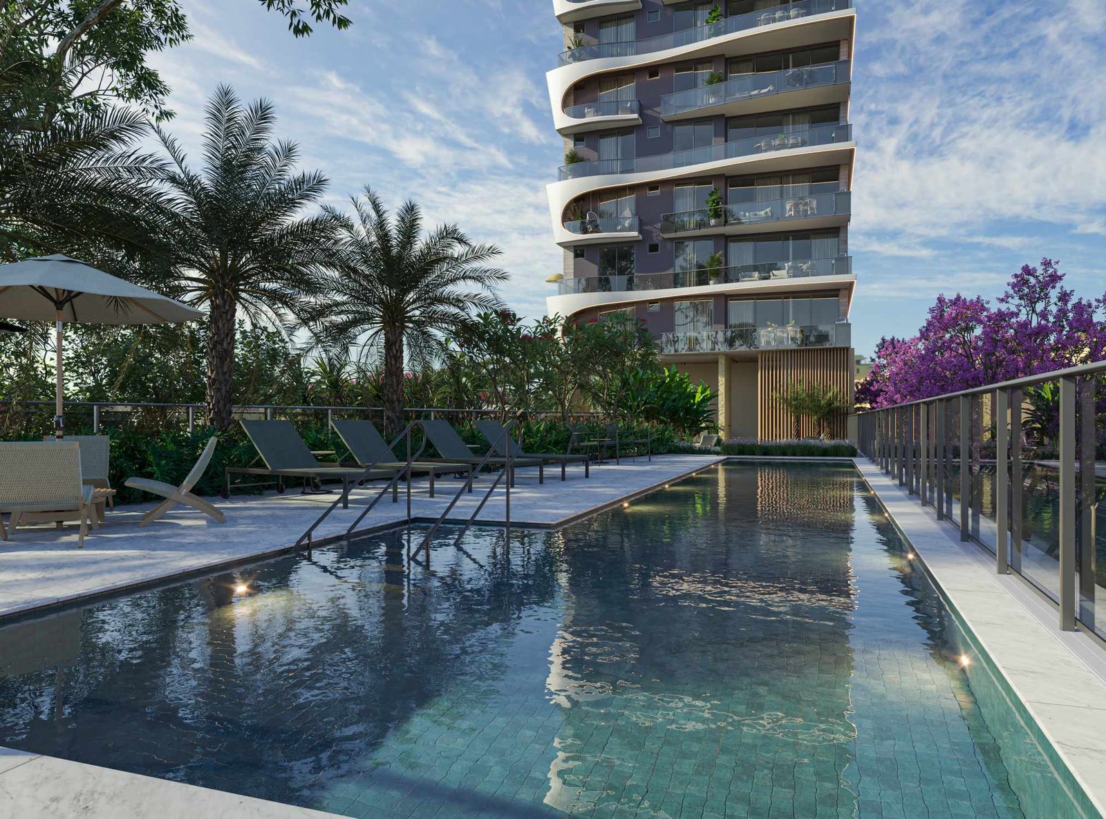 Excelente Lançamento no Miramar com 1, 2 Quartos ou 3 Suítes com Lazer Completo