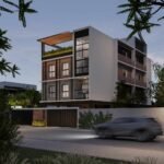 Lançamento nos Bancários 2 ou 3 Quartos nos Bancários com Elevador, Opção de Cobertura e Térreo
