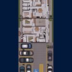 Térreo com Área no Jardim Cidade Universitária/Bancários com 3 Quartos sendo 1 Suíte e Piscina