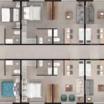 Últimas Unidades em Manaíra com Studio ou 1 Quarto, Elevador e Lazer