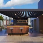 Flat em Manaíra, Lazer, Próximo ao mar