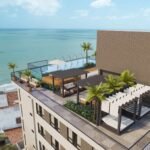 Flat em Manaíra, Lazer, Próximo ao mar