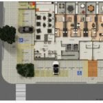 Excelente Lançamento de Flat no Cabo Branco com Lazer e Elevador
